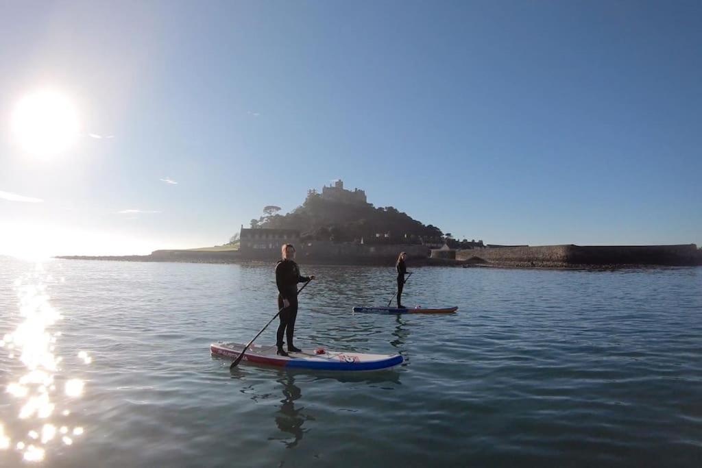 Rymer-Leigh Villa Marazion Luaran gambar